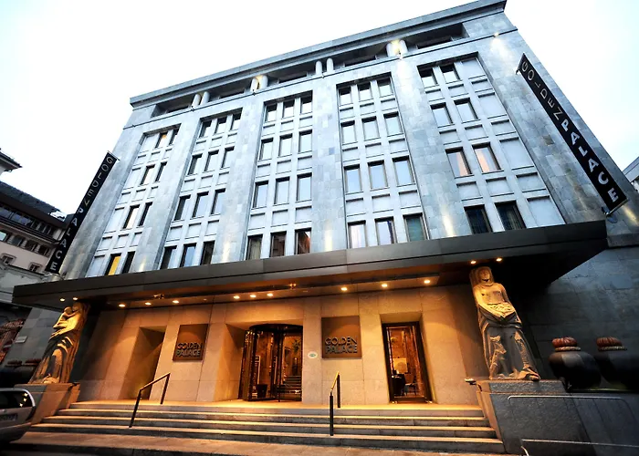 Allegroitalia Golden Palace Torino
